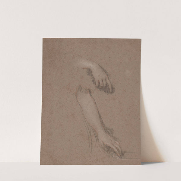 Drawings of Hands by Sir Peter Lely