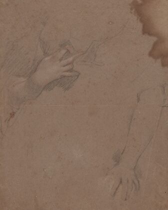 Drawings of Hands