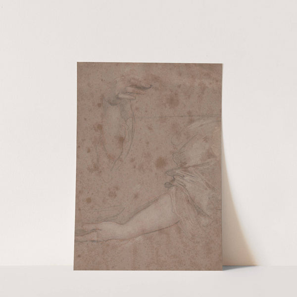 Drawings of Hands by Sir Peter Lely