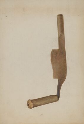 Drawknife