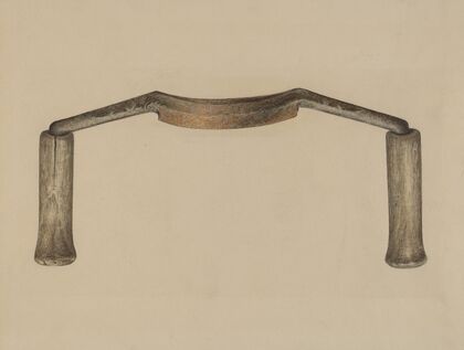 Drawknife
