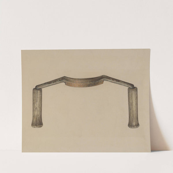 Drawknife by George C. Brown