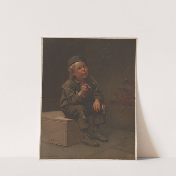 Draws easy (1874) by Bencke & Scott