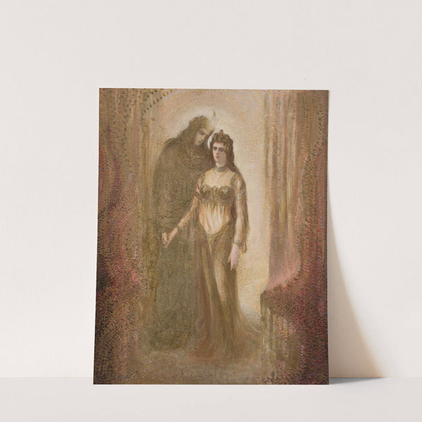 Dream by Franciszek Siedlecki