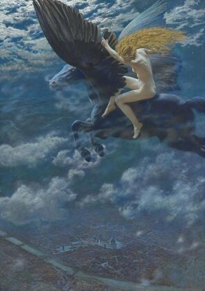 Dream Idyll (A Valkyrie)