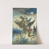 Dream Of The Orient by Gustave Moreau