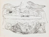 Dream of War, plate 10 from the portfolio ‘Day and Dream’ (1946)