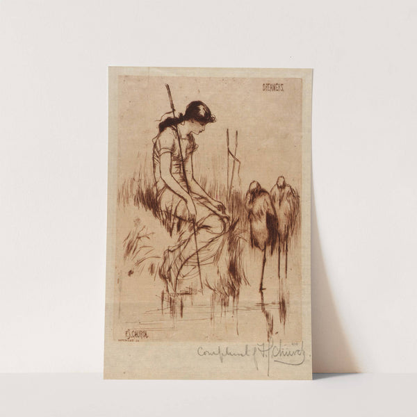 Dreamers by Frederick Stuart Church