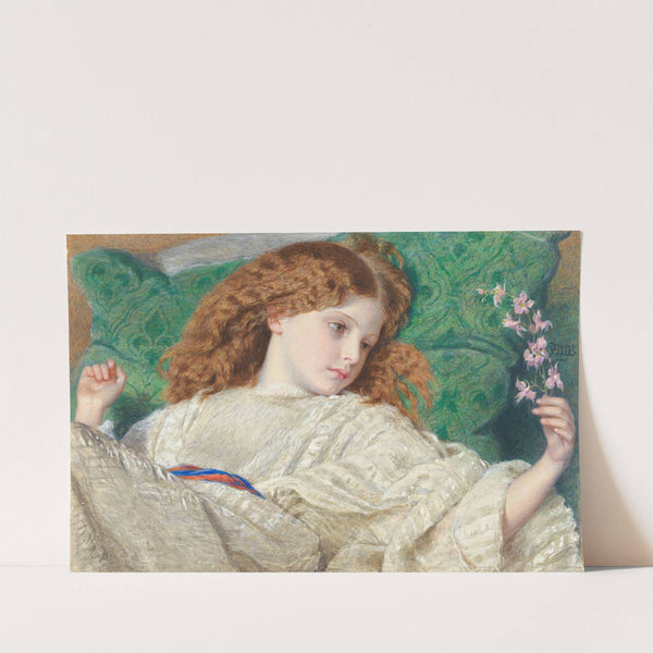 Dreams by Frederic William Burton