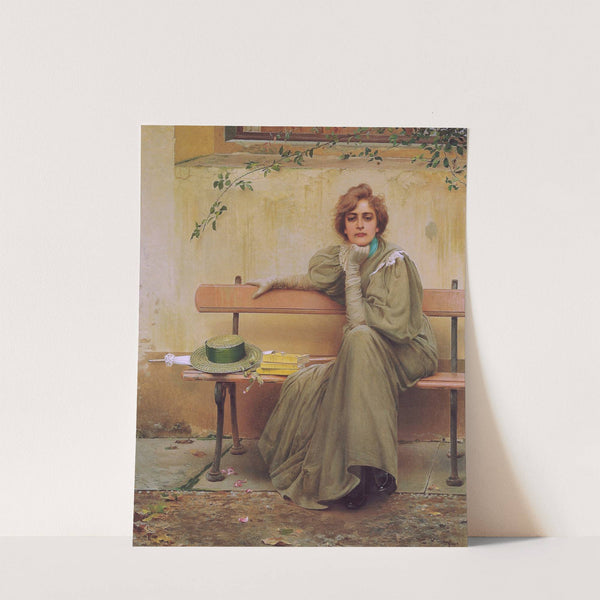 Dreams by Vittorio Matteo Corcos