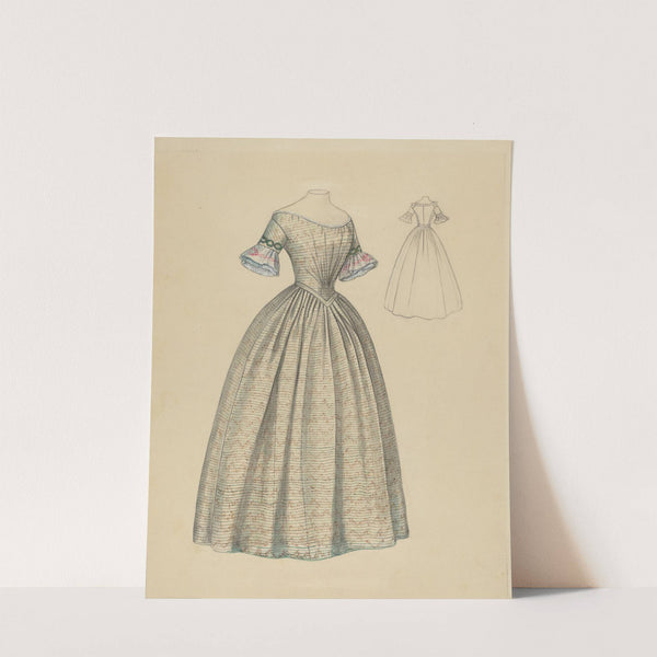 Dress by Jean Peszel