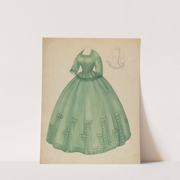 Dress by Jean Peszel