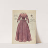 Dress by Jessie M. Benge
