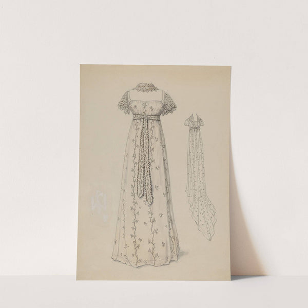 Dress by Jessie M. Benge