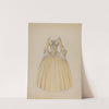 Dress (c. 1940) by Jessie M. Benge