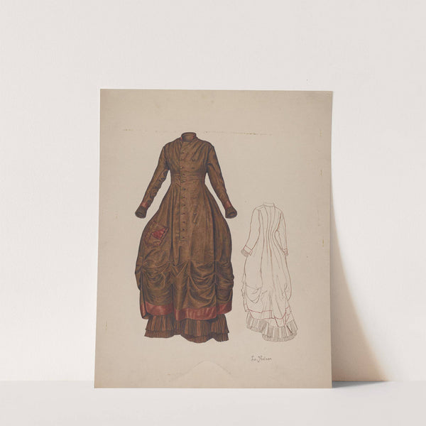 Dress by Lelah Nelson