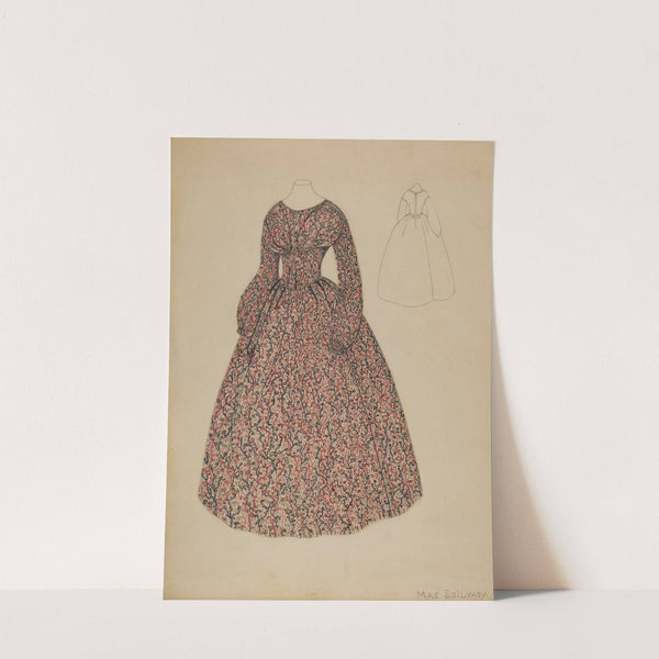 Dress by Mae Szilvasy