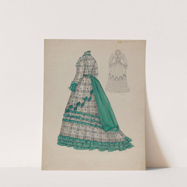 Dress by Margaret Concha