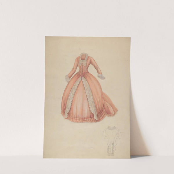 Dress by Marie Alain