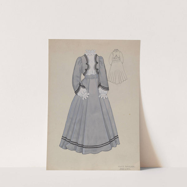 Dress by Marie Famularo