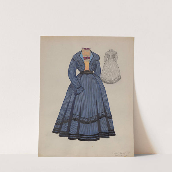 Dress by Marie Famularo