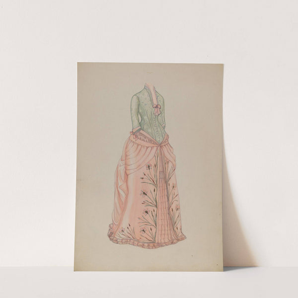 Dress by Marie Mitchell