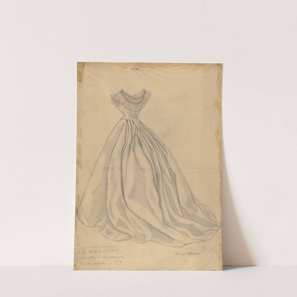 Dress by Mary E. Humes