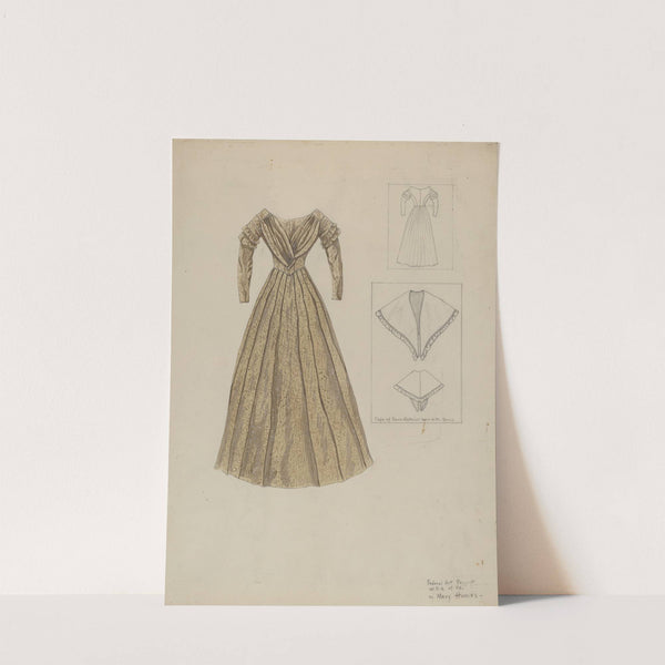 Dress by Mary E. Humes