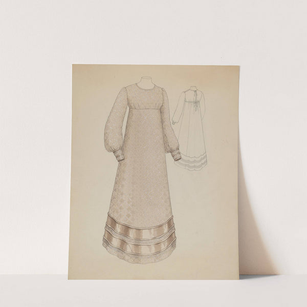 Dress by Melita Hofmann