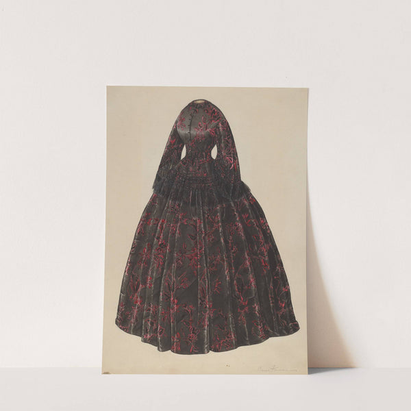 Dress by Bessie Forman