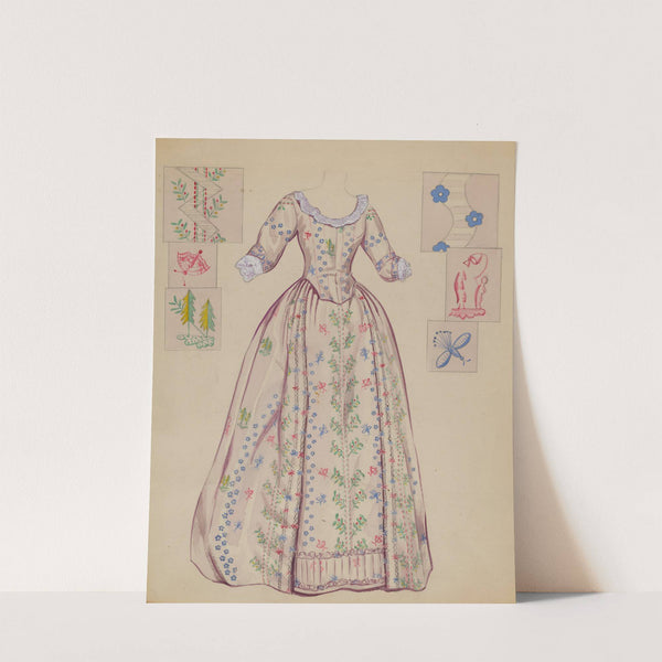 Dress by Nancy Crimi