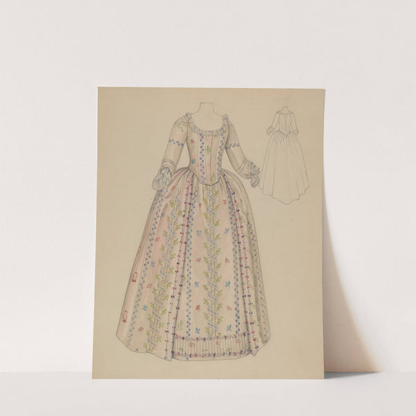 Dress by Nancy Crimi