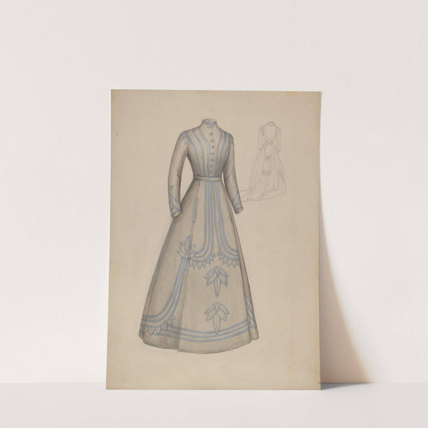 Dress by Nancy Crimi