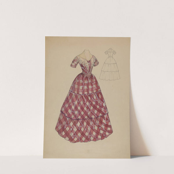 Dress by Nancy Crimi