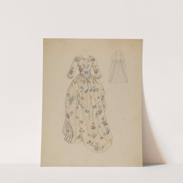 Dress by Nancy Crimi