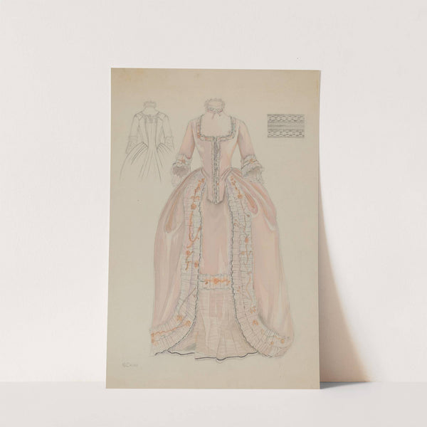 Dress by Nancy Crimi