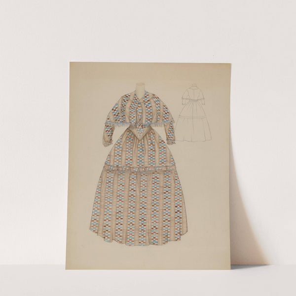 Dress by Nancy Crimi