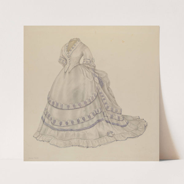 Dress by Nancy Crimi