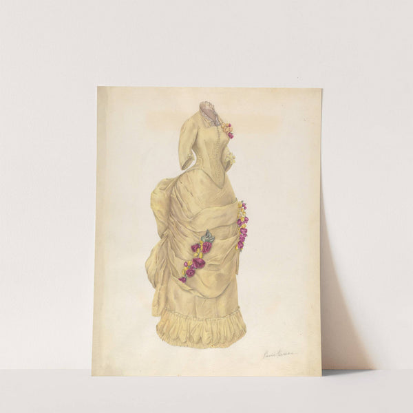 Dress by Bessie Forman