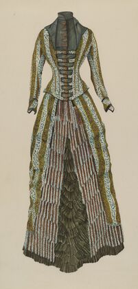 Dress — size preview