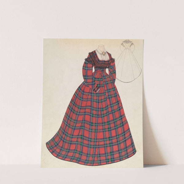 Dress by Roberta Spicer