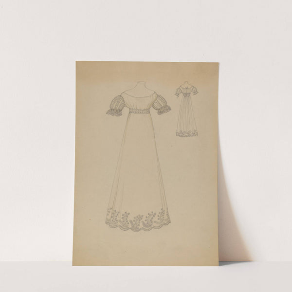 Dress by Rosalia Lane