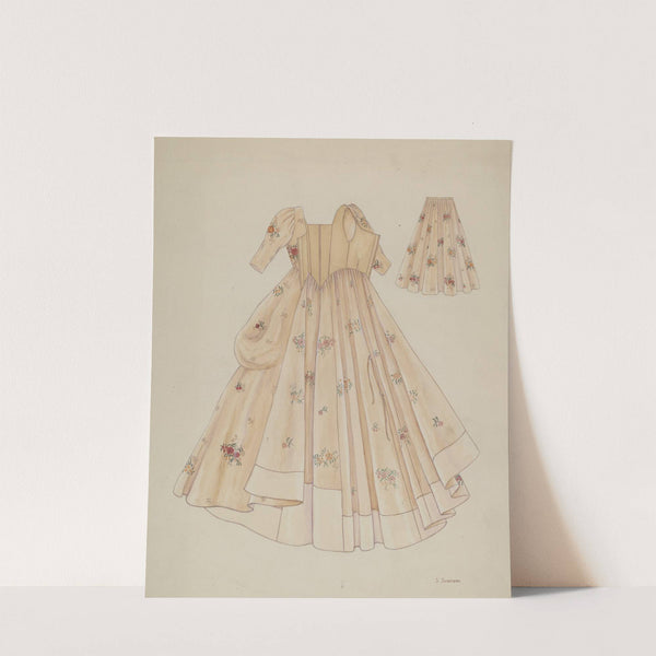 Dress by Syrena Swanson