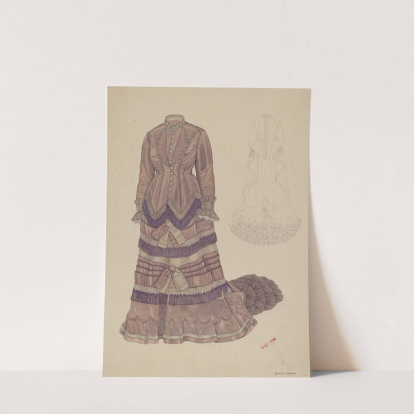 Dress by Syrena Swanson