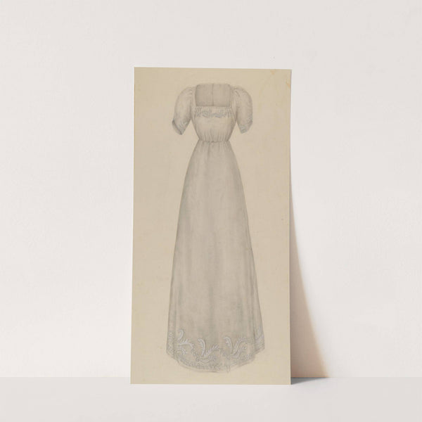 Dress by Bessie Forman