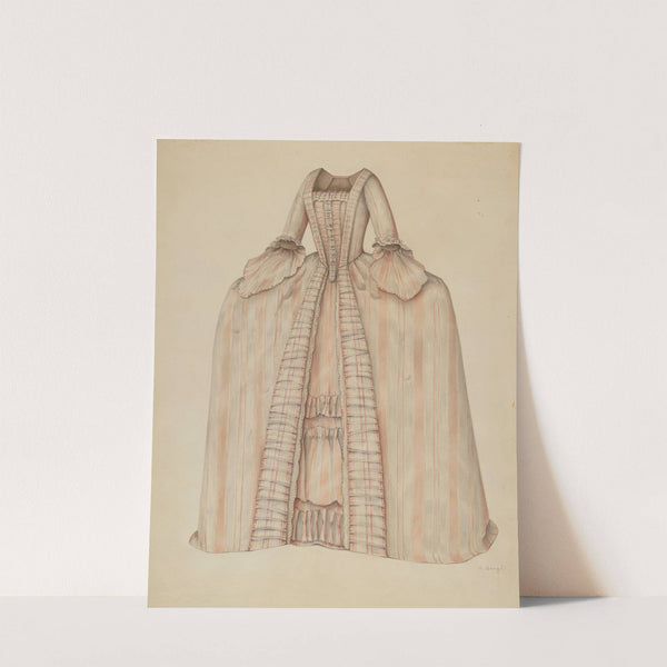 Dress by Virginia Berge