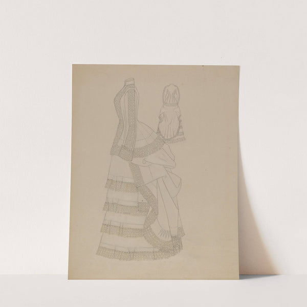 Dress by Catherine Fowler