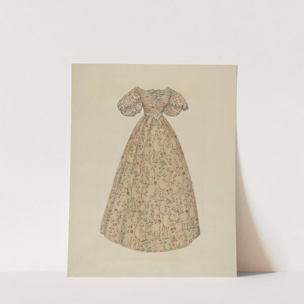 Dress by Catherine Fowler