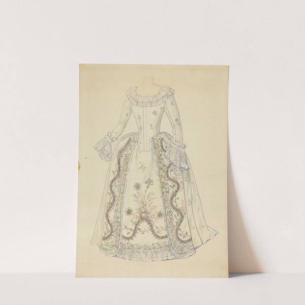 Dress by Charlotte Winter