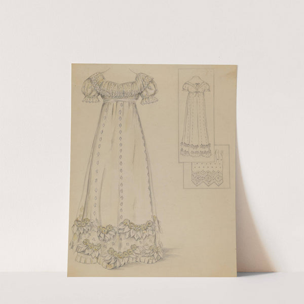 Dress by American 20th Century